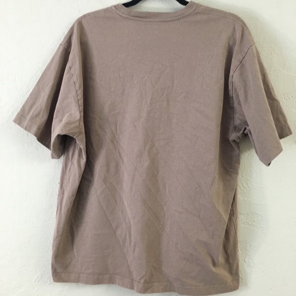 Everlane 100% Organic Cotton Short Sleeve T-Shirt Bundle (3) Large Blue Gray - Picture 6 of 6